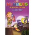 Number Writing Book - 1 To 50